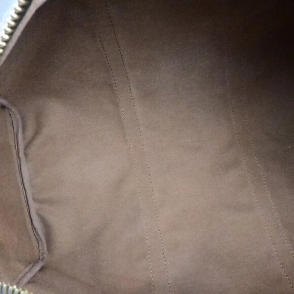 LOUIS VUITTON Sac Souple 45 Travel Hand Bag Monogram Leather BN - Picture 11 of 13